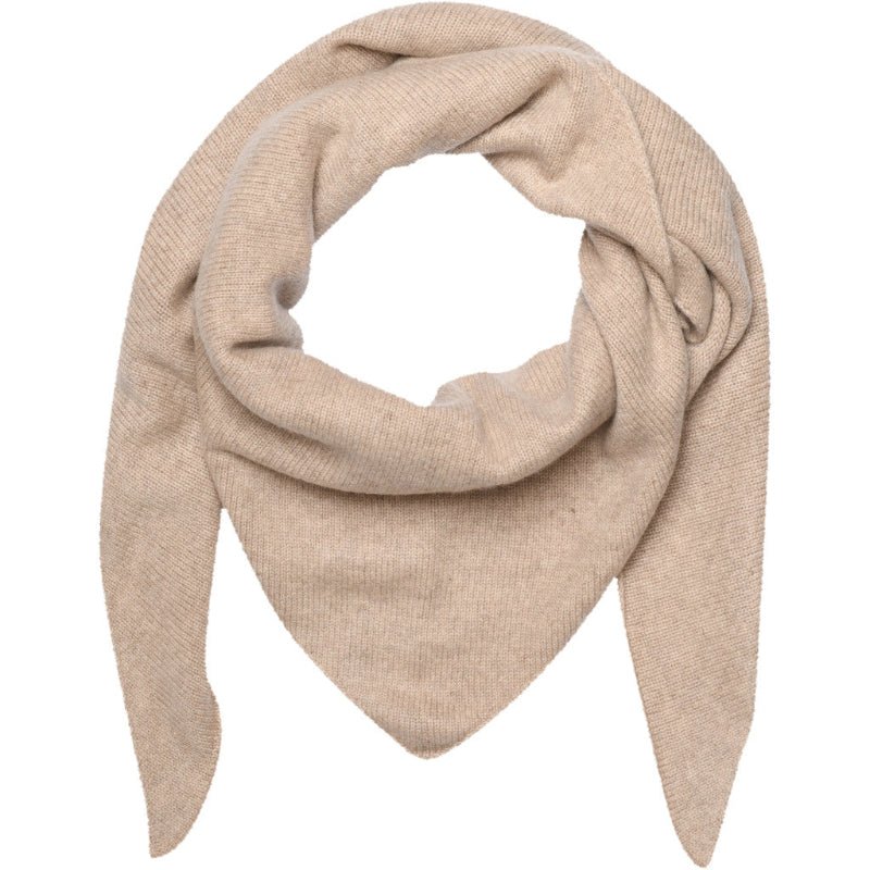 Cashmere Scarf - Geneve - Fog - Nordic Home Living