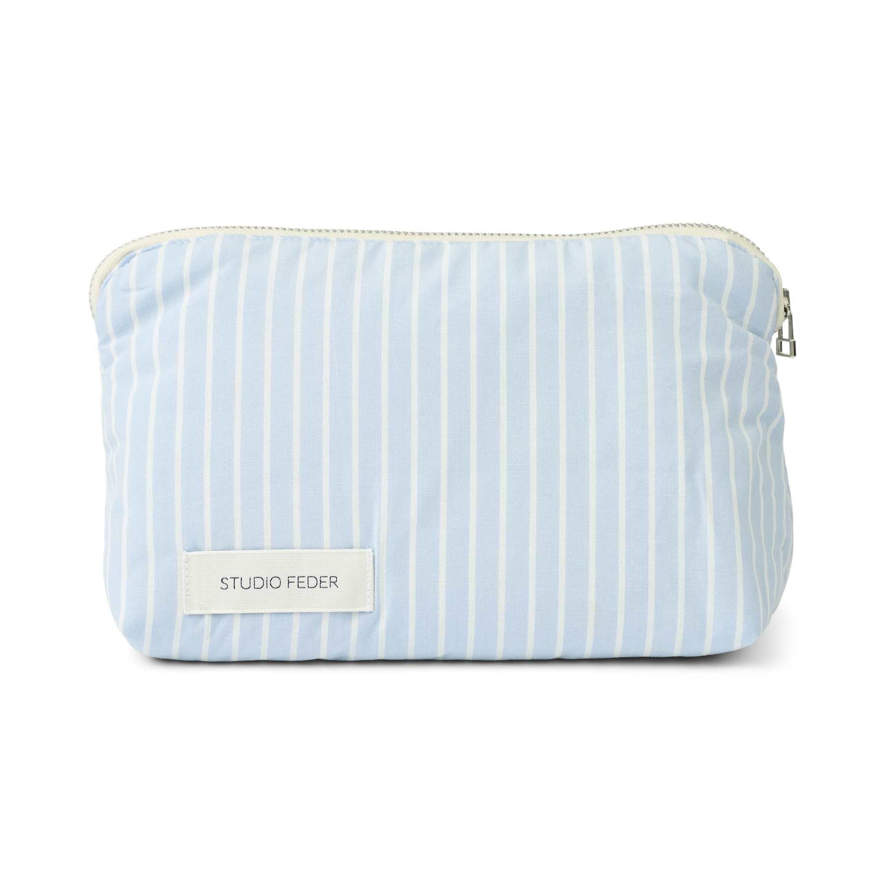 Toilettaske mini - Mattress stripe