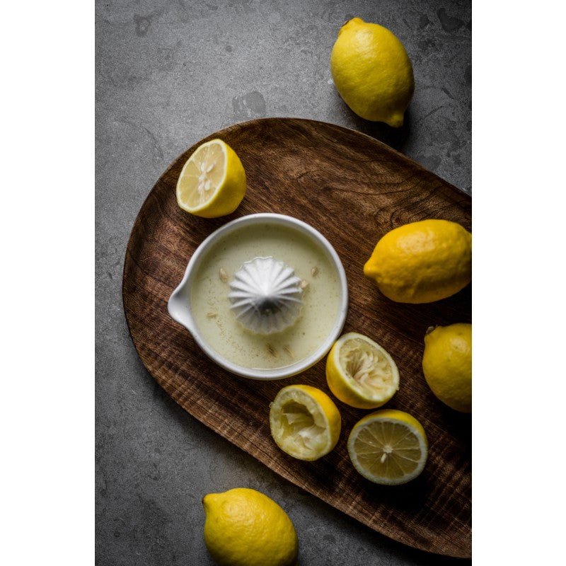 Citruspresser - Stentøj - H 6cm D 13cm | ERNST - Nordic Home Living