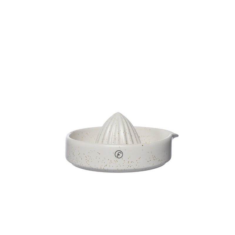 Citruspresser - Stentøj - H 6cm D 13cm | ERNST - Nordic Home Living