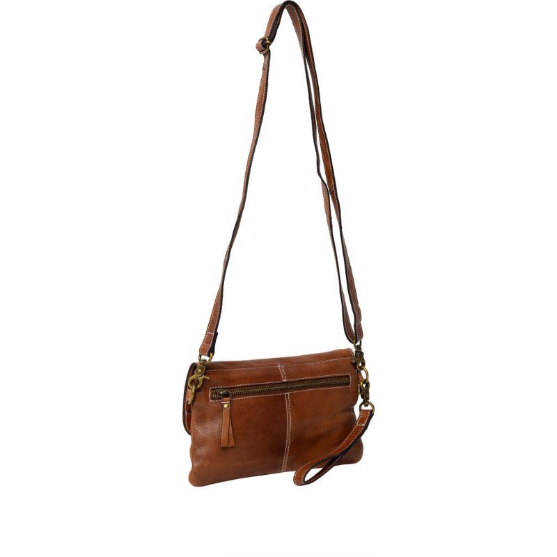 Clutch - Jodi - Walnut - Nordic Home Living