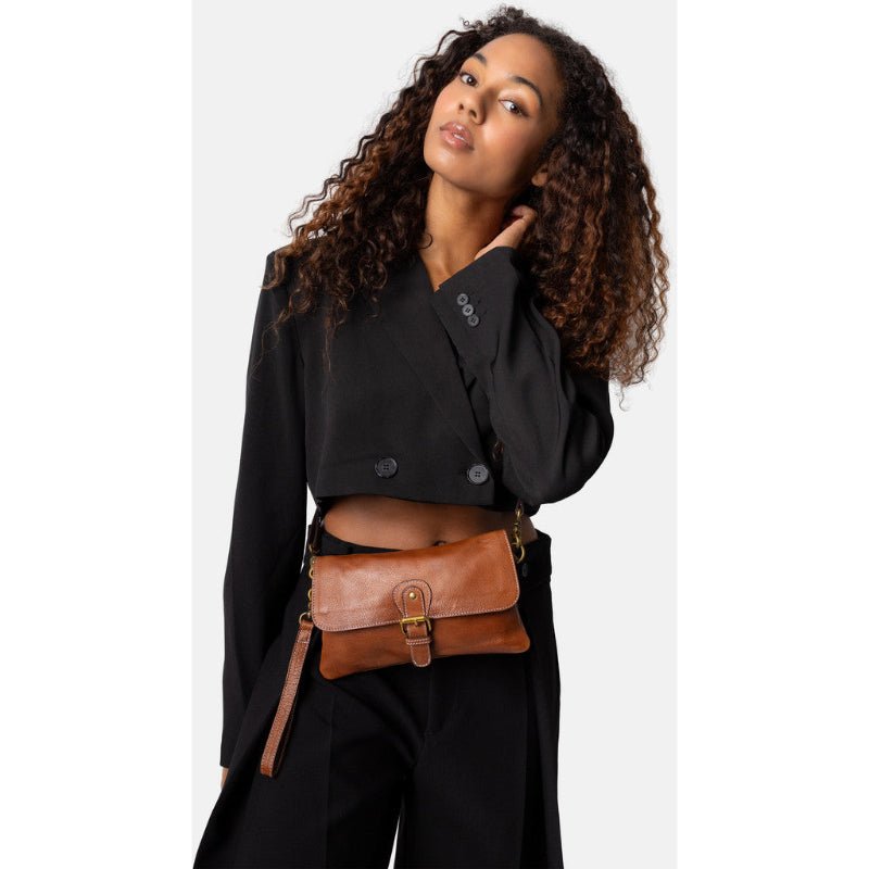 Clutch - Jodi - Walnut - Nordic Home Living