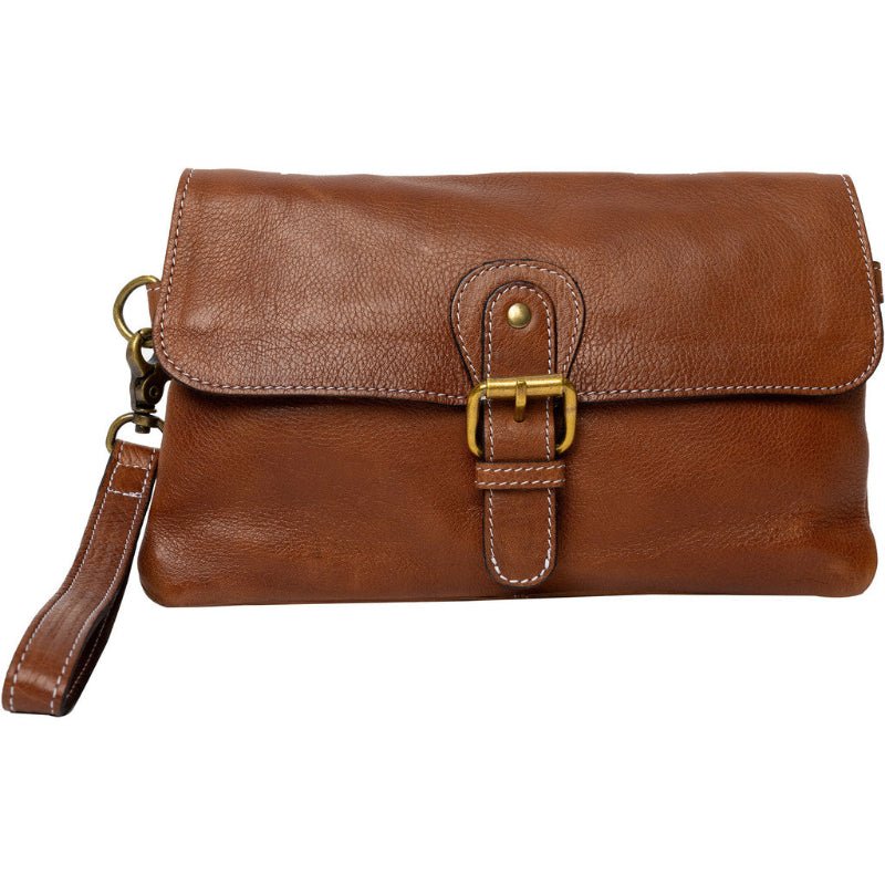 Clutch - Jodi - Walnut - Nordic Home Living