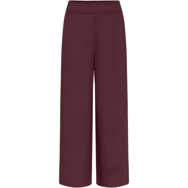Copenhagen bukser - Long - Red Mahogany - Nordic Home Living