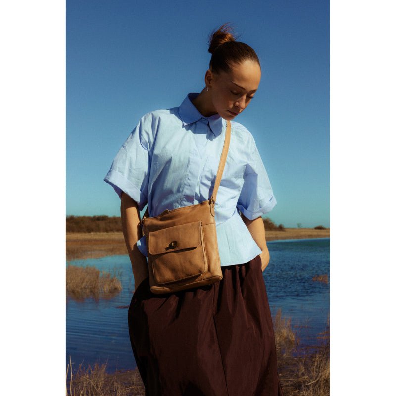 Crossover - Kay - Taupe - Nordic Home Living