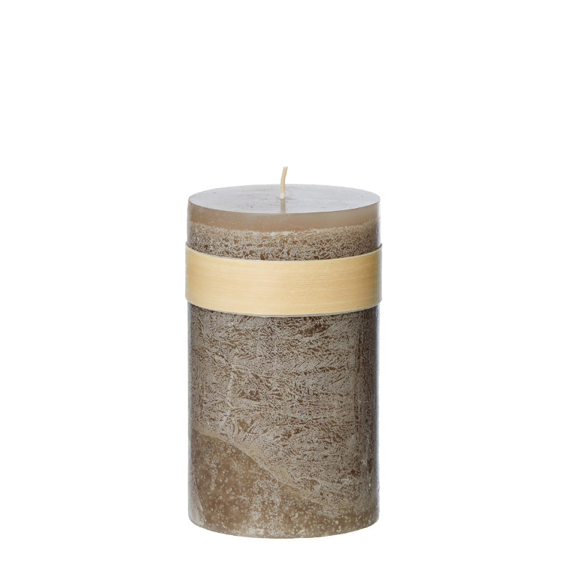 Holzblockleuchte – D8 x 23 cm – Mond | Ohhhh 