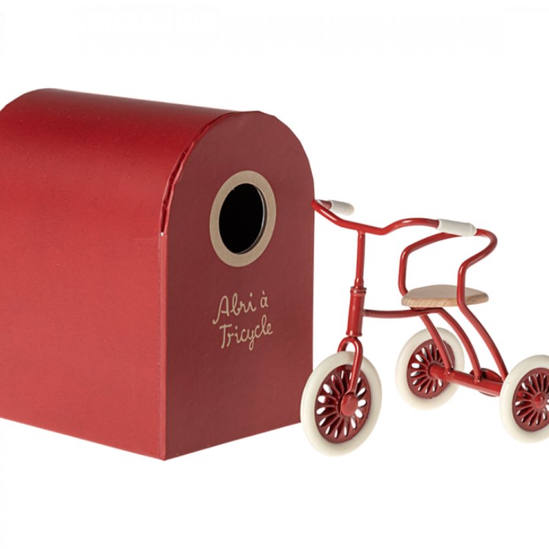 Cykel - Rød - Mus | Maileg (kopi) - Nordic Home Living