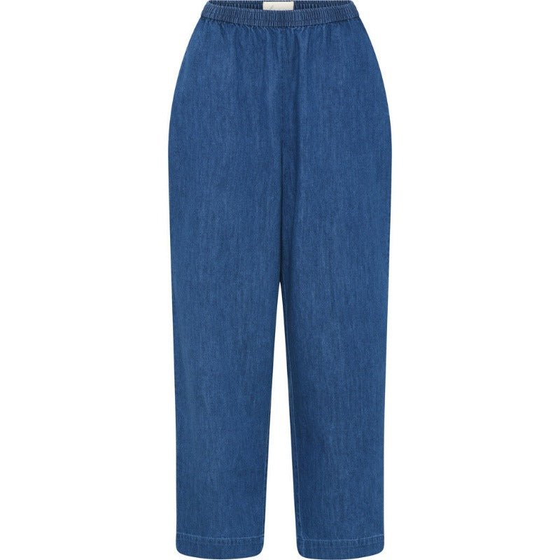 Denim - Melbourne Long Pant - medium blue | FRAU - Nordic Home Living