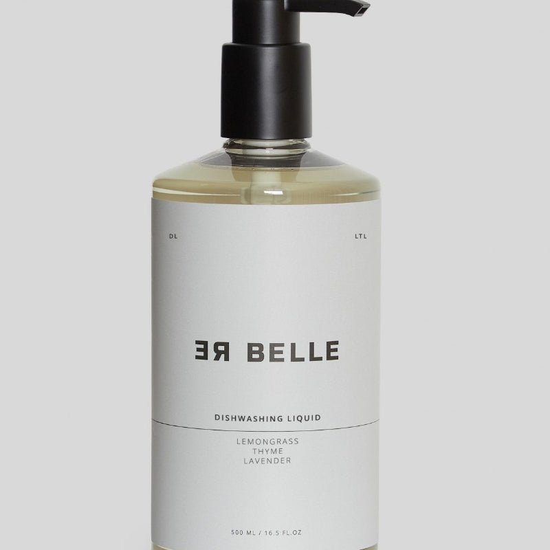 Dish wash - Lemongrass ,thyme & Lavender - Nordic Home Living