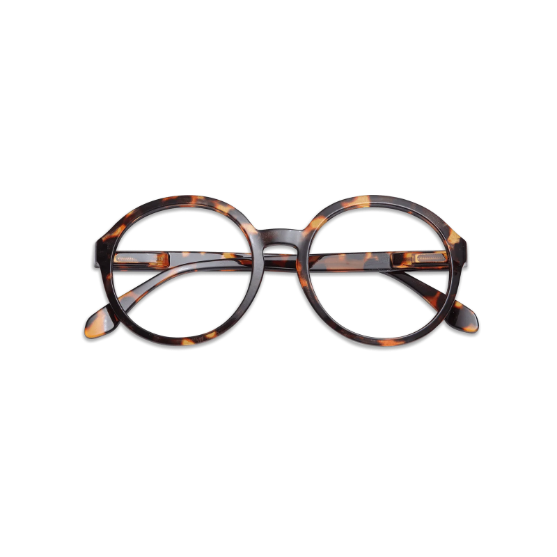 Læsebrille - Diva - Tortoise
