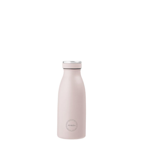 Drikkeflaske 350ml - Soft Rose | AYA&IDA - Nordic Home Living