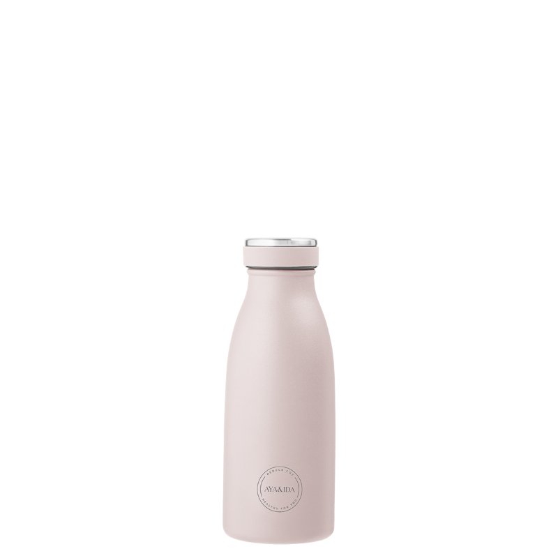 Drikkeflaske 350ml - Soft Rose | AYA&IDA - Nordic Home Living