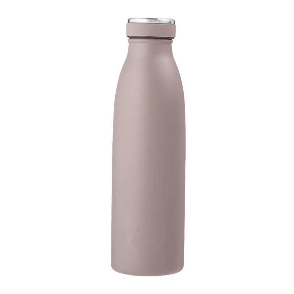 Drikkeflaske - 500ml - Dusty Rose | AYA&IDA - Nordic Home Living