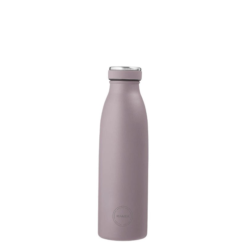 Drikkeflaske 500ml - Lavendel - Nordic Home Living