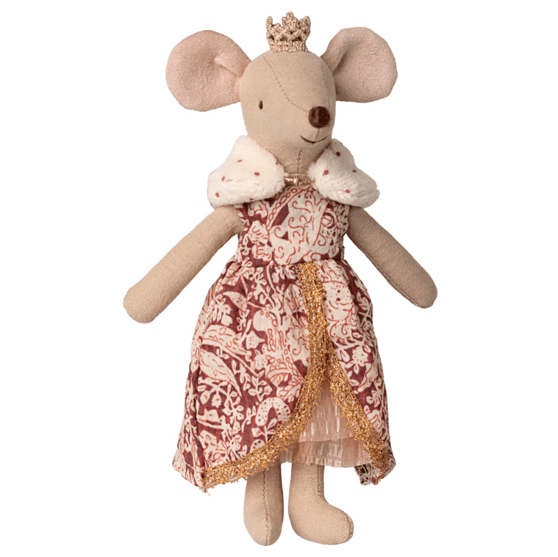 Dronning mus - mor - Nordic Home Living