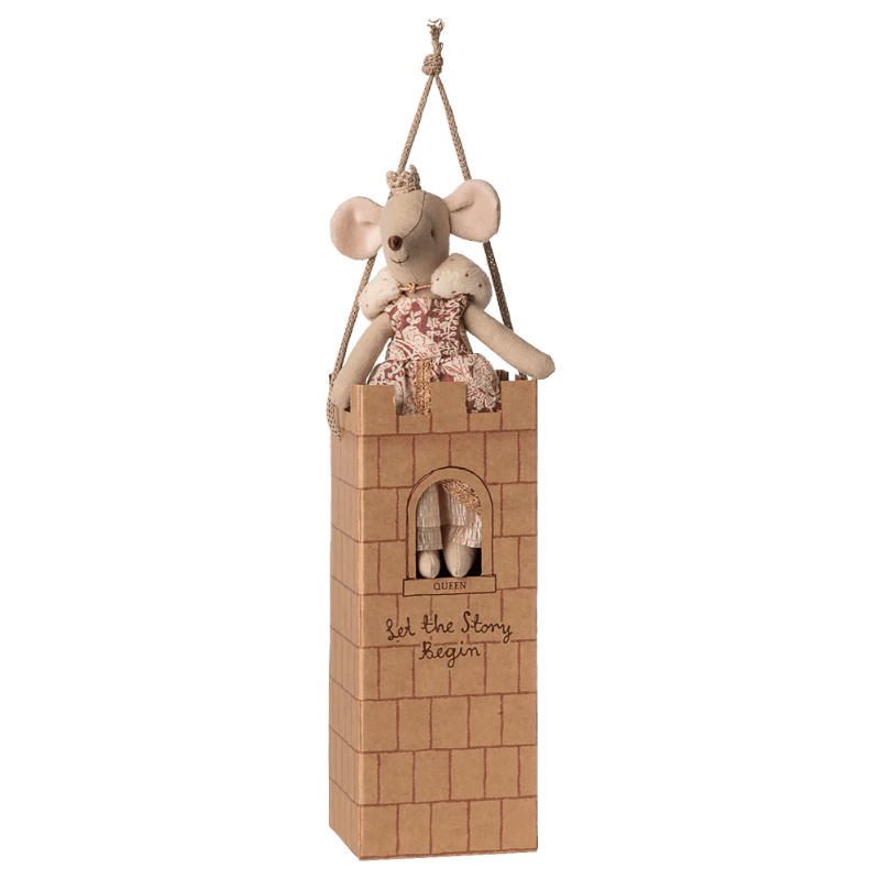 Dronning mus - mor - Nordic Home Living