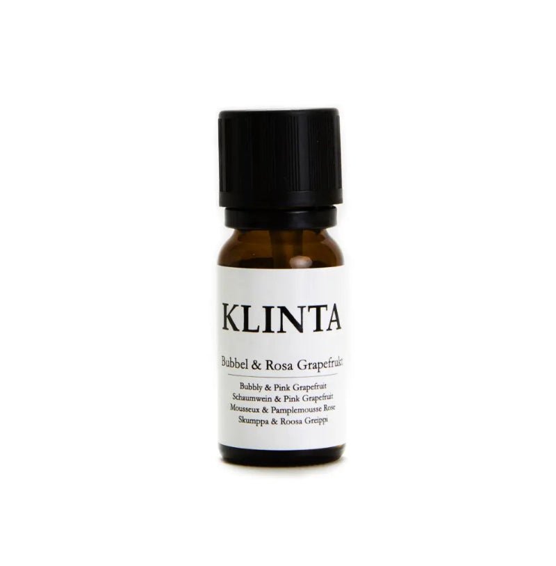 Duftolie - bubbel & grape - 10ml - Nordic Home Living