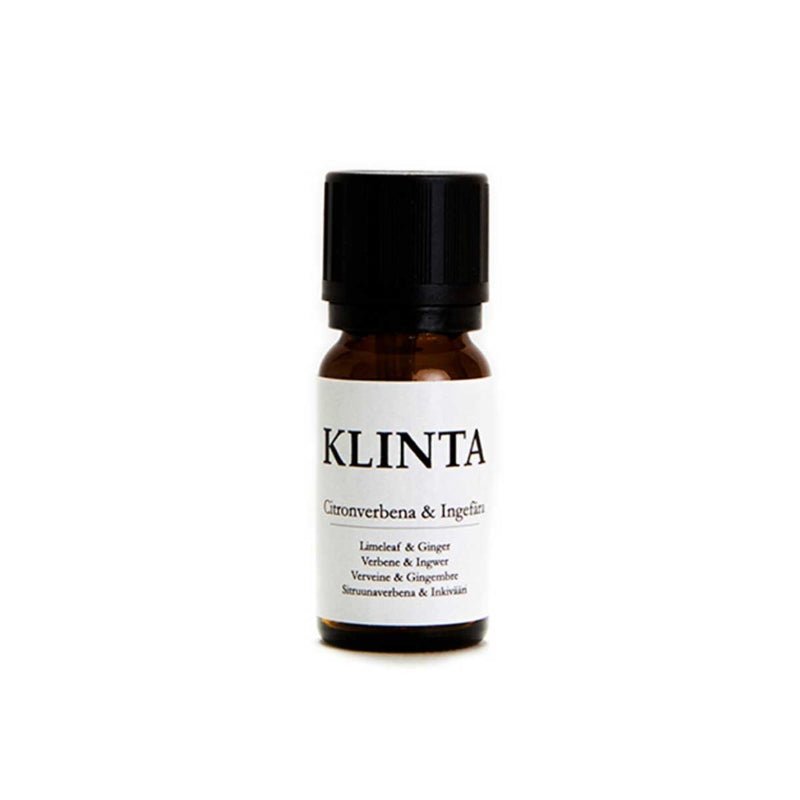 Duftolie - Citronverbena - 10ml - Nordic Home Living