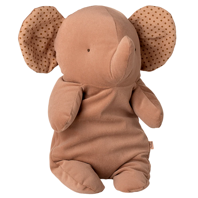 Elefant - Safarifreunde - Grau - Mittel | E-Mail 