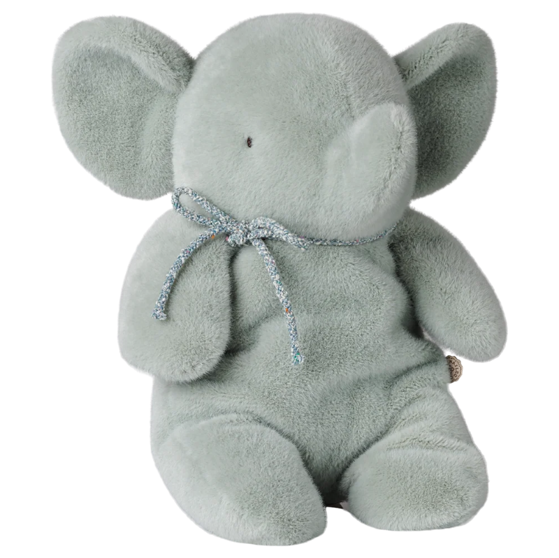 Elefant - Safarifreunde - Grau - Mittel | E-Mail 