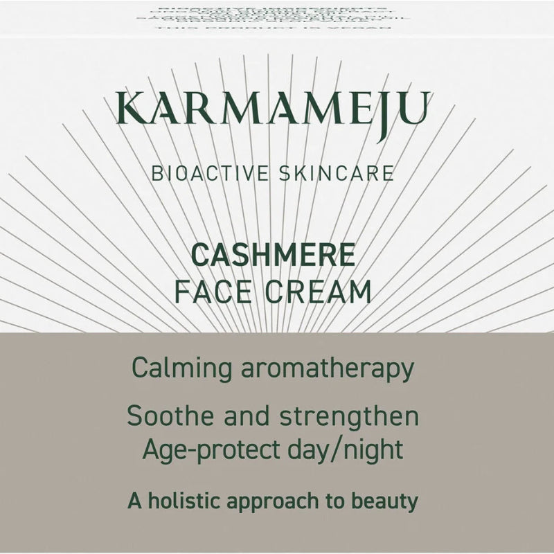 Face cream - Cashmere - 50 ml.