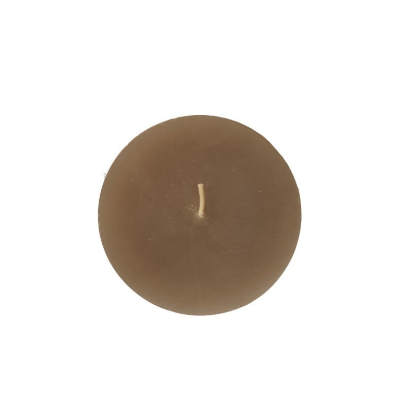 Timber Bloklys - D5 x 15cm - taupe