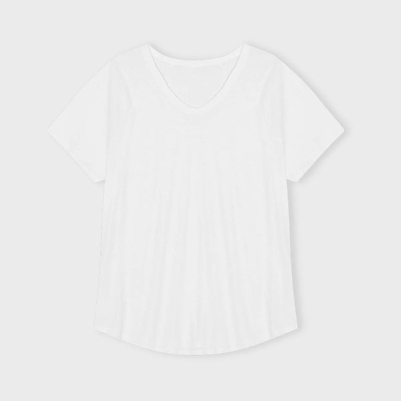 Favorite Tee - White - Nordic Home Living