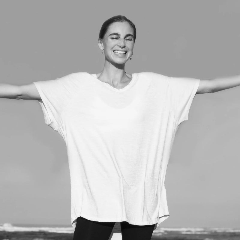 Favorite Tee - White - Nordic Home Living