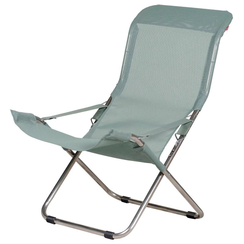 Fiam Fiesta - Solstol - Sage green - Nordic Home Living