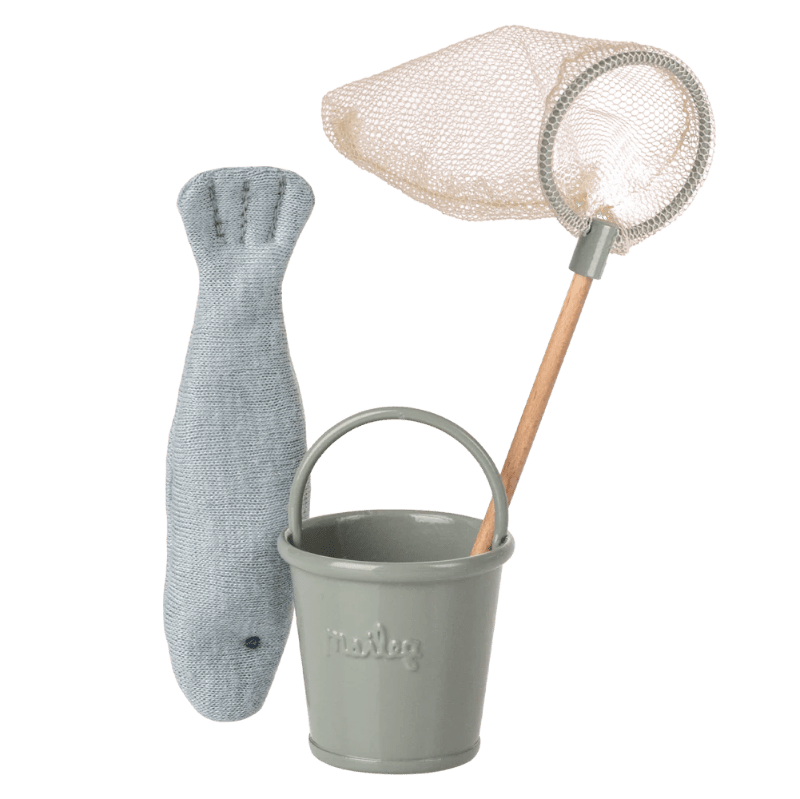 Fiskeudstyr - Mus - Nordic Home Living