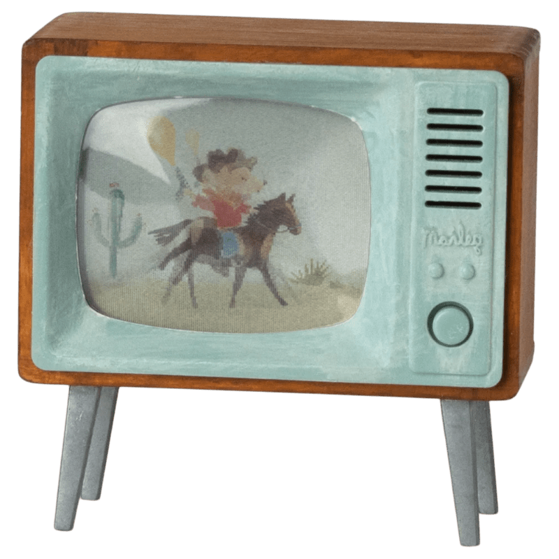 fjernsyn - Mus - Nordic Home Living