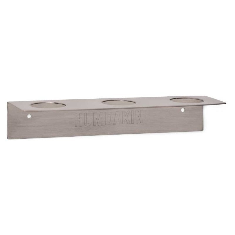Flaskeholder 500ml - triple - Rustfrit stål - Nordic Home Living
