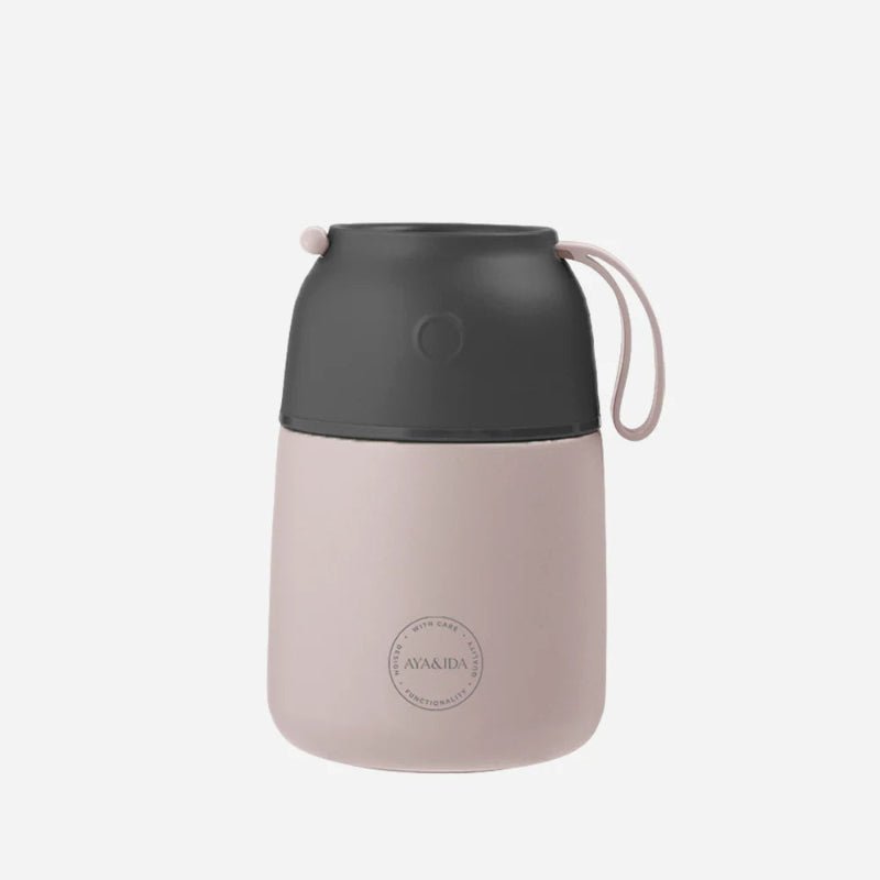 FOOD'IE 500ml - soft rose - Nordic Home Living