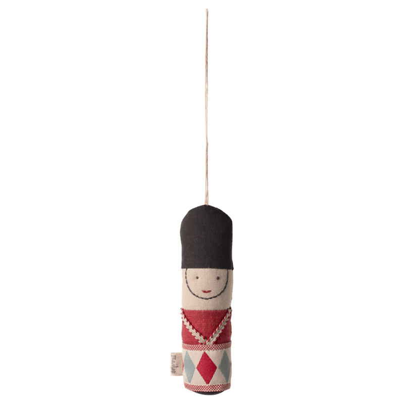 Garder ophæng - rød - Nordic Home Living