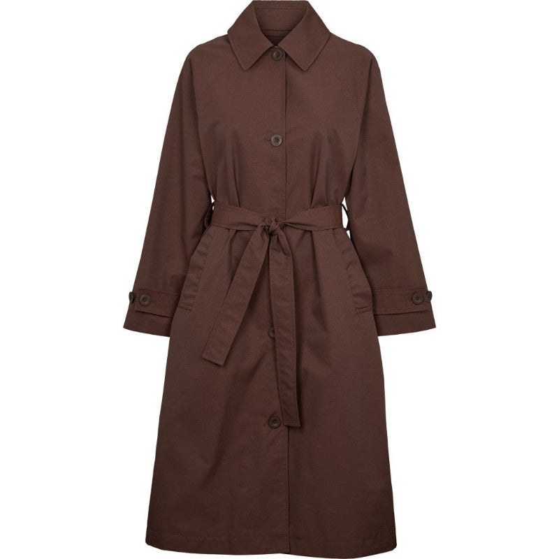 Trenchcoat - Gise - Beige| Grundlegende Bekleidung