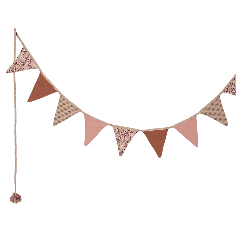 Guirlande - rosa - Nordic Home Living