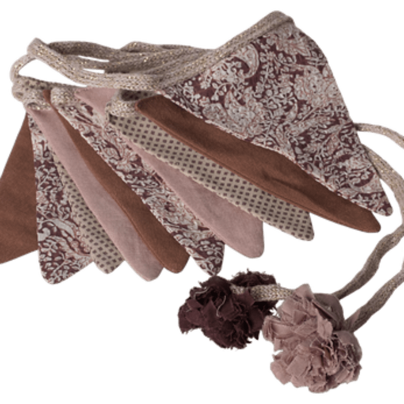 Guirlande - rosa - Nordic Home Living