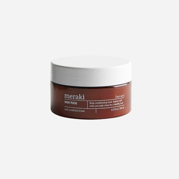 Hair Mask - Northern Dawn - 200 ml - Meraki - Nordic Home Living