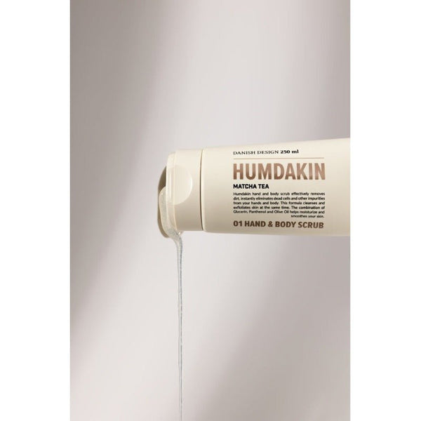 Hand & Body Scrub - 250 ml. | Humdakin - Nordic Home Living