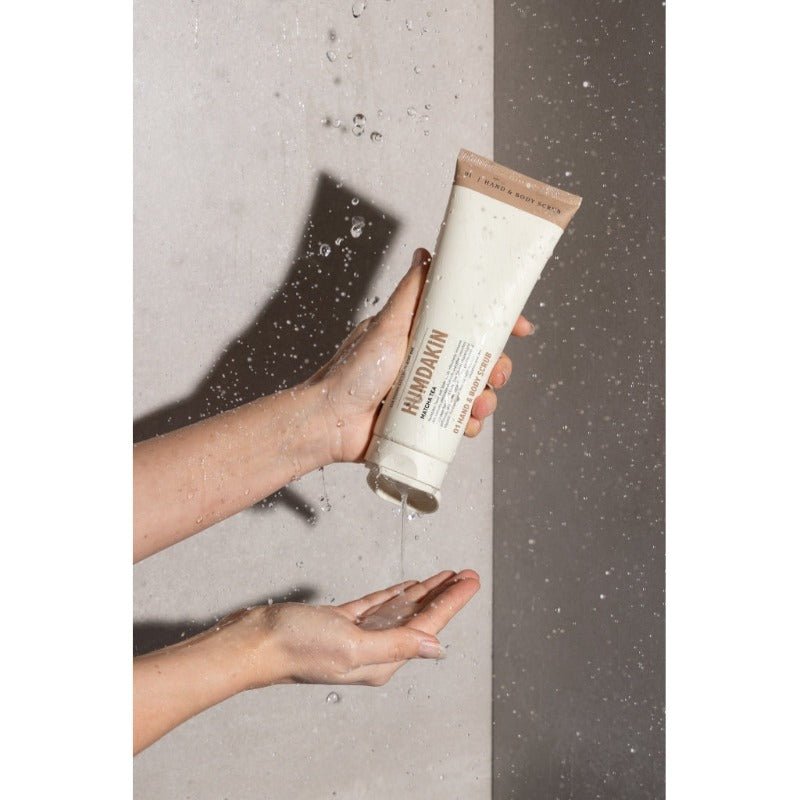 Hand & Body Scrub - 250 ml. | Humdakin - Nordic Home Living