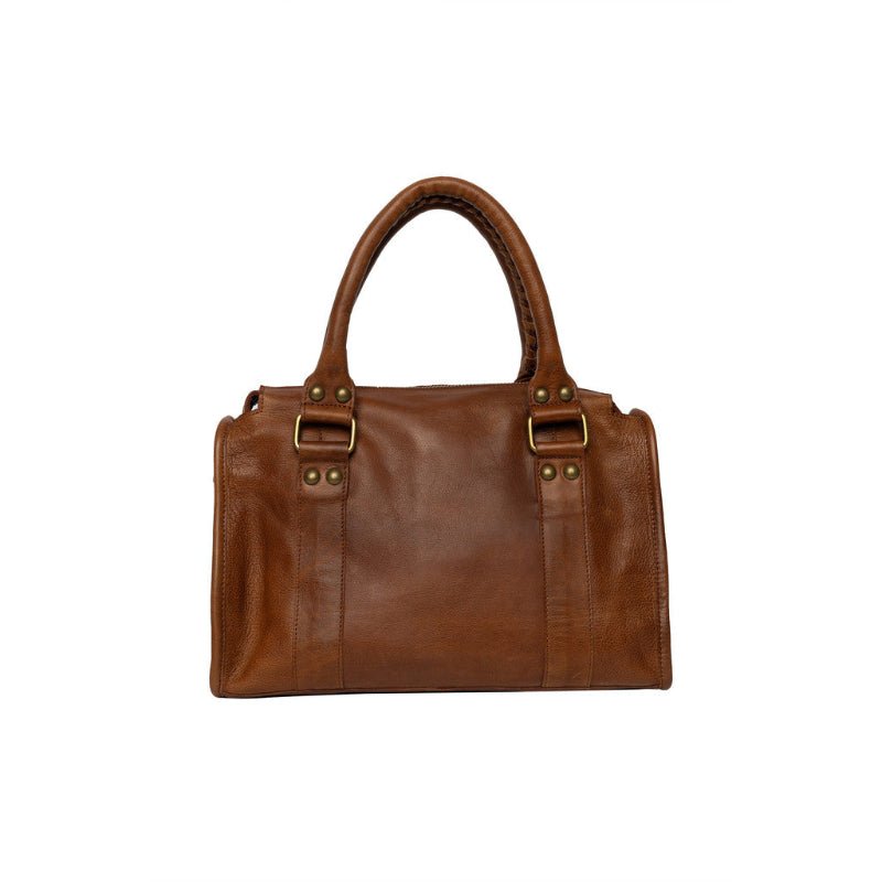 Håndtaske - Miri Small - walnut - Nordic Home Living