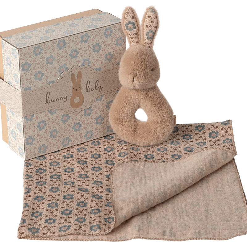 Hare ranglesæt - Sand - Nordic Home Living