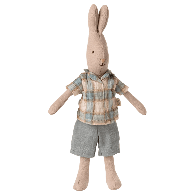 Hare - Størrelse 1 - Dreng - Nordic Home Living