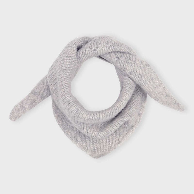 Harmonie - Scarf - light grey