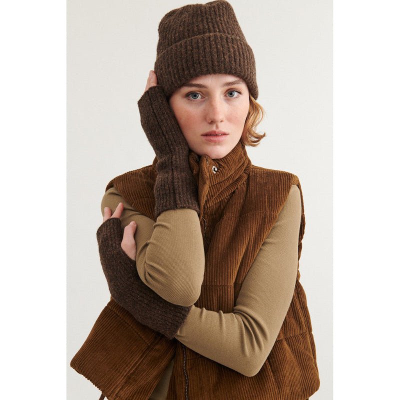 Hue - Sally - Brun - Nordic Home Living