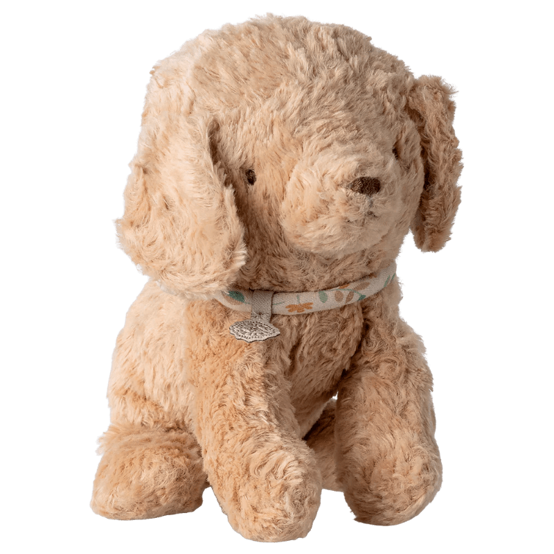 Hvalp - lille - Lys rosa - Nordic Home Living