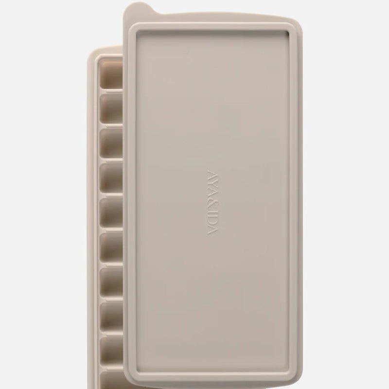 Ice cube tray - Creme beige - Nordic Home Living