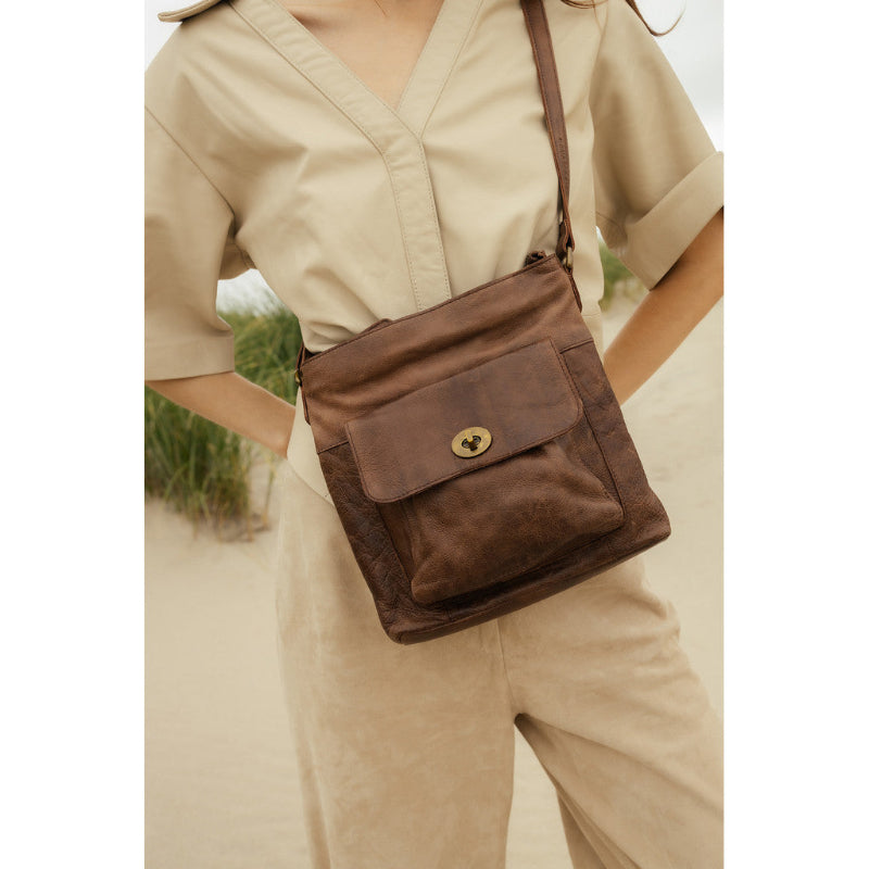 Crossover - Kay - Burnt Tan | RE:DESIGN