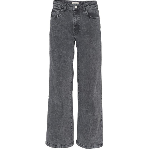 Jeans - Enya - Grey | Basic Apparel - Nordic Home Living