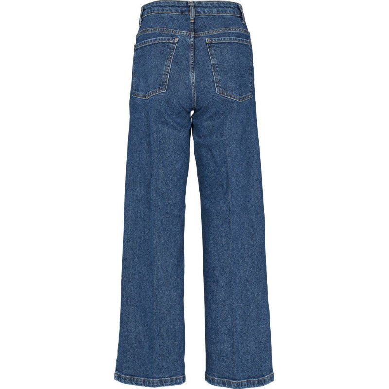Jeans - Enya - Medim blue - Nordic Home Living